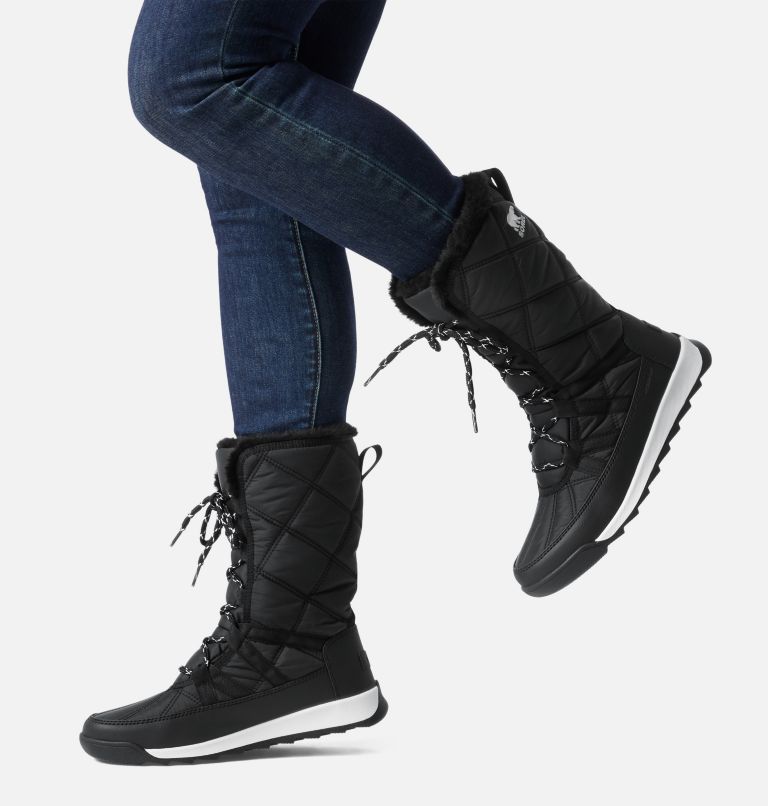 WHITNEY™ II Plus Tall Women's Waterproof Lace Boot