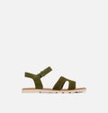 ELLA™ III Ankle Strap Women's Flat Sandal