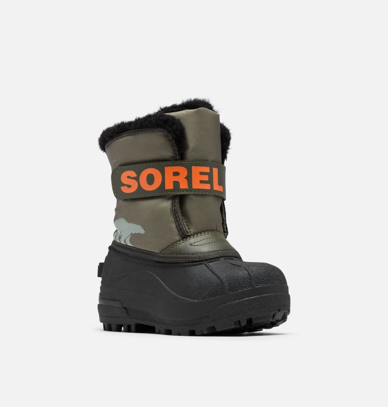 SNOW COMMANDER™ Toddler Boot
