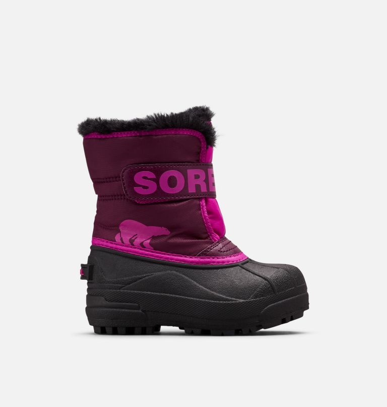 SNOW COMMANDER™ Children's Boot