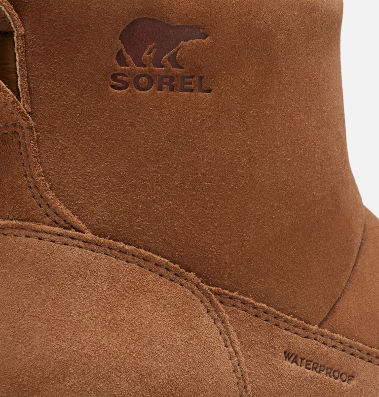 SOREL EXPLORER™ III Slip-On Youth Waterproof Boot