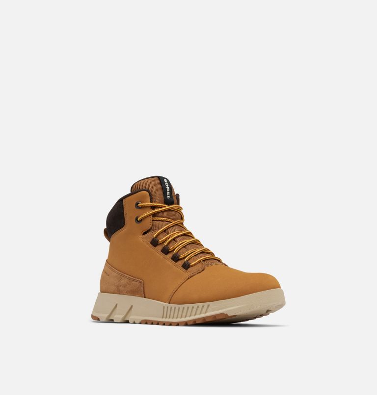 MAC HILL™ Lite Mid Plus Men's Waterproof Sneaker