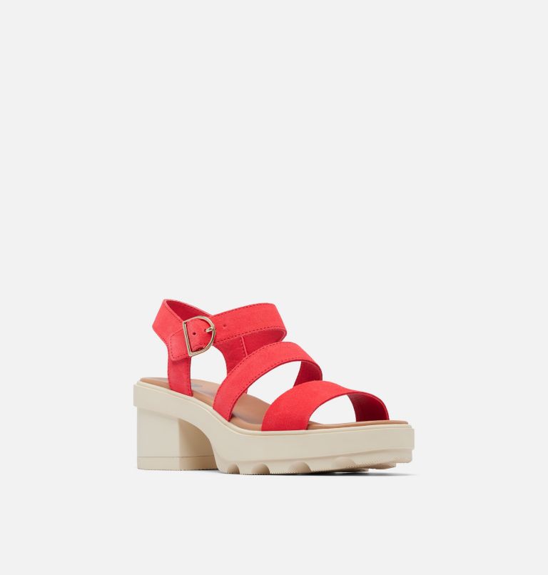 JOANIE™ Heel Ankle Strap Women's Sandal