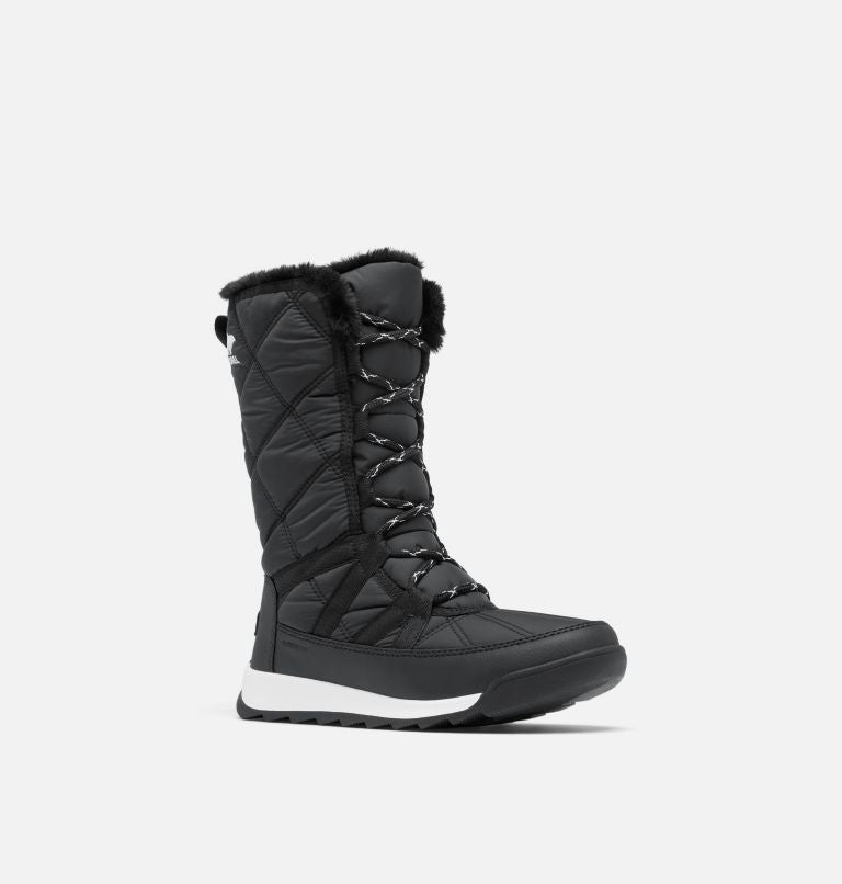 WHITNEY™ II Plus Tall Women's Waterproof Lace Boot
