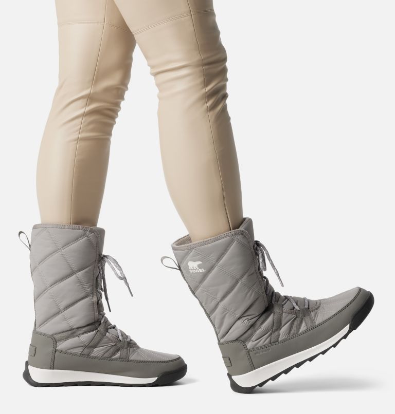 WHITNEY™ II Plus Tall Women's Waterproof Lace Boot