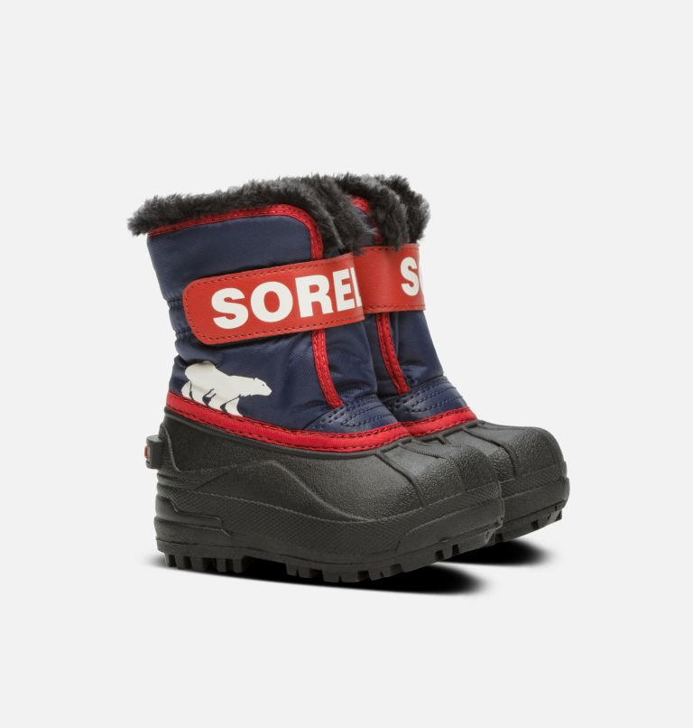 SNOW COMMANDER™ Toddler Boot