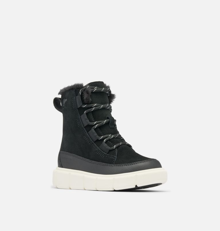 SOREL EXPLORER™ III Lace Children's Waterproof Boot