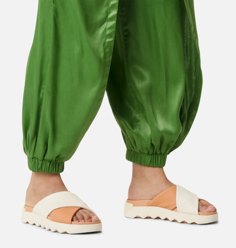 VIIBE™ Crisscross Slide Women's Flat Sandal