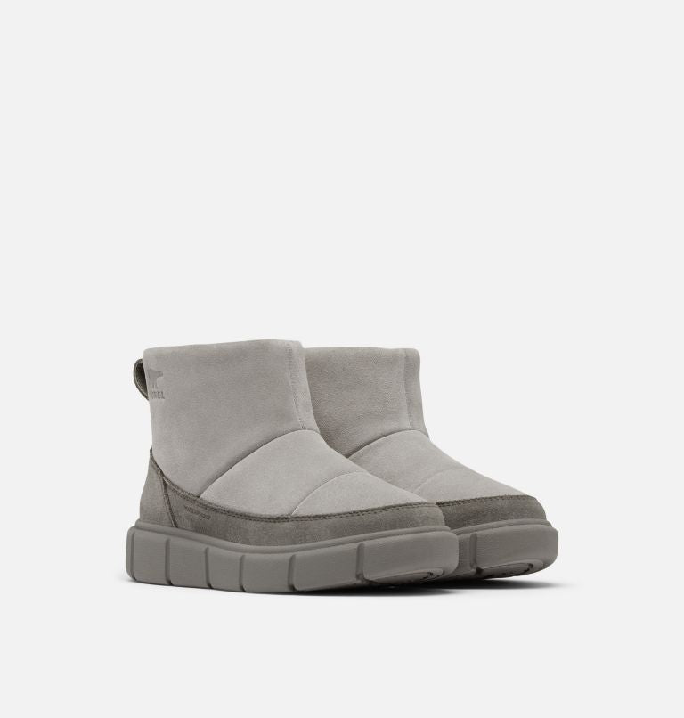 SOREL EXPLORER™ III Slip-On Youth Waterproof Boot