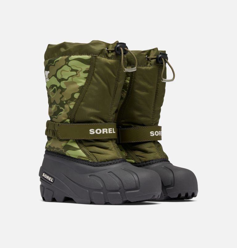 FLURRY™ Print Children's Boot