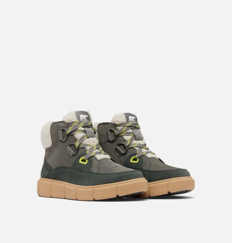 SOREL EXPLORER™ III NW Lace Women's Waterproof Boot
