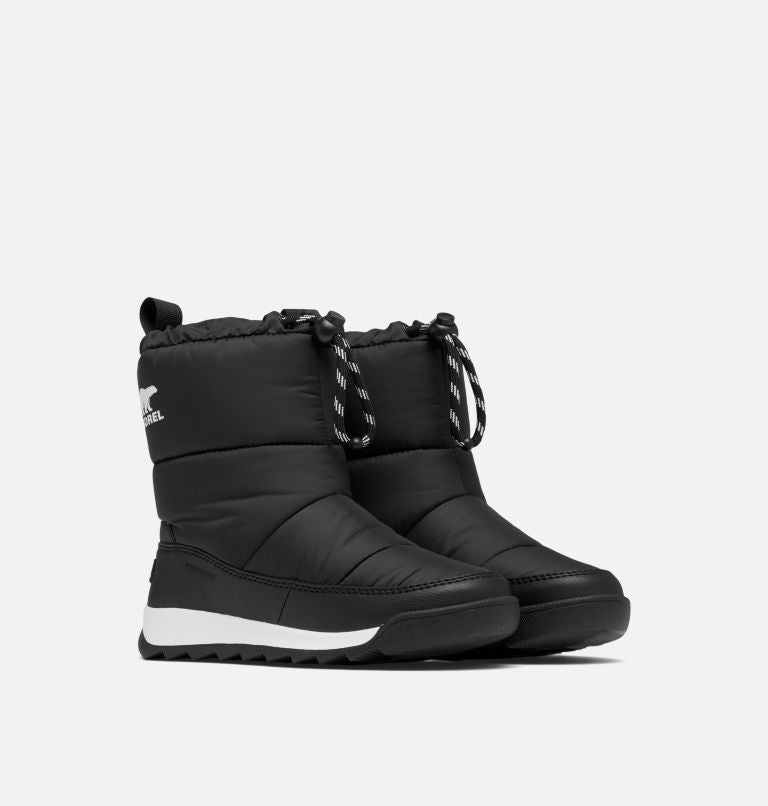 WHITNEY™ II Plus Puffy Children's Waterproof Boot