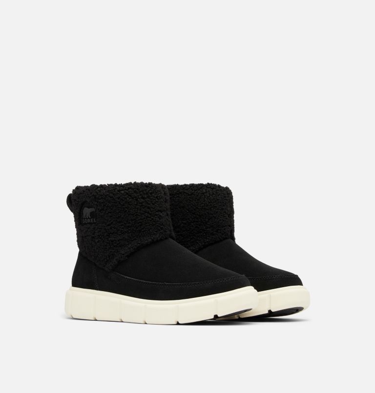 SOREL EXPLORER™ III Slip-On Cozy Women's Waterproof Boot
