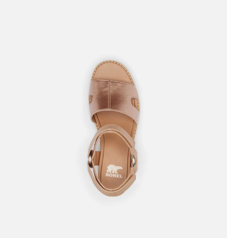 JOANIE™ IV Ankle Strap Women's Wedge Sandal