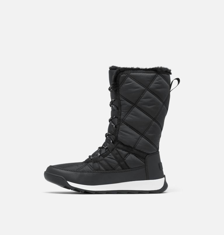 WHITNEY™ II Plus Tall Women's Waterproof Lace Boot
