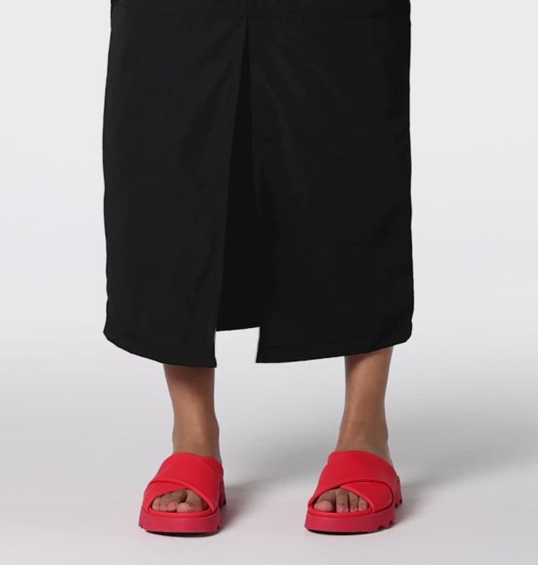VIIBE™ Crisscross Slide Women's Flat Sandal