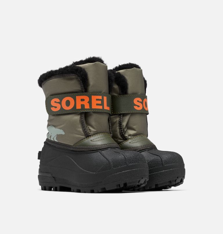 SNOW COMMANDER™ Toddler Boot