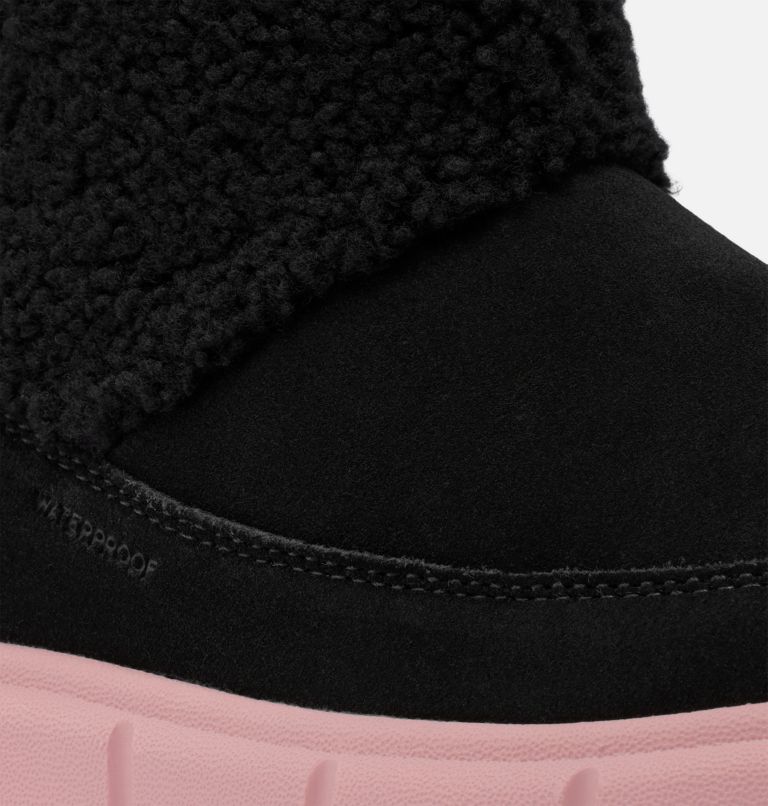 SOREL EXPLORER™ III Slip-On Cozy Youth Waterproof Boot