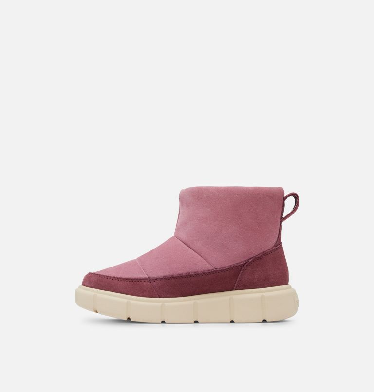 SOREL EXPLORER™ III Slip-On Youth Waterproof Boot