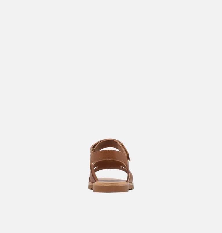 ELLA™ III Ankle Strap Women's Flat Sandal