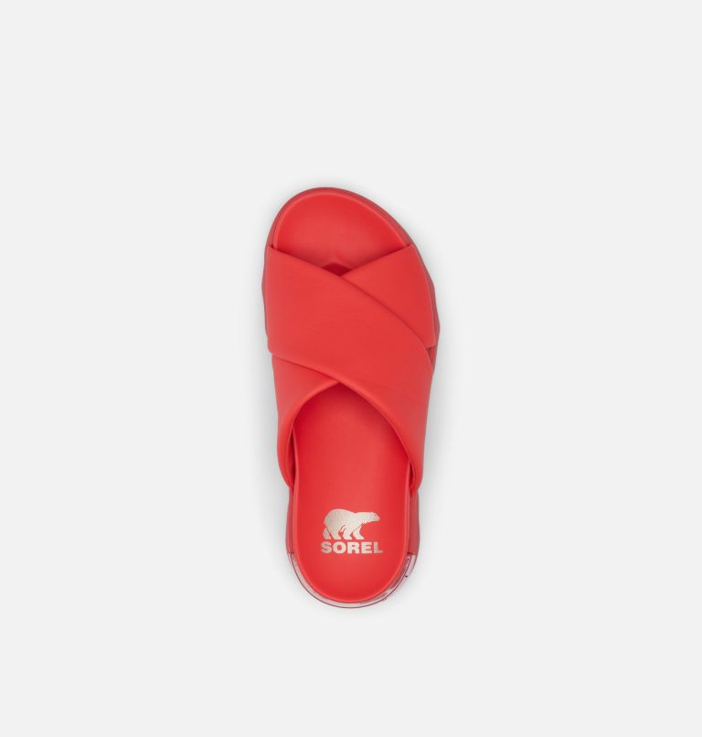 VIIBE™ Crisscross Slide Women's Flat Sandal