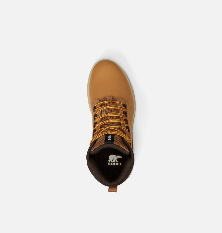 MAC HILL™ Lite Mid Plus Men's Waterproof Sneaker
