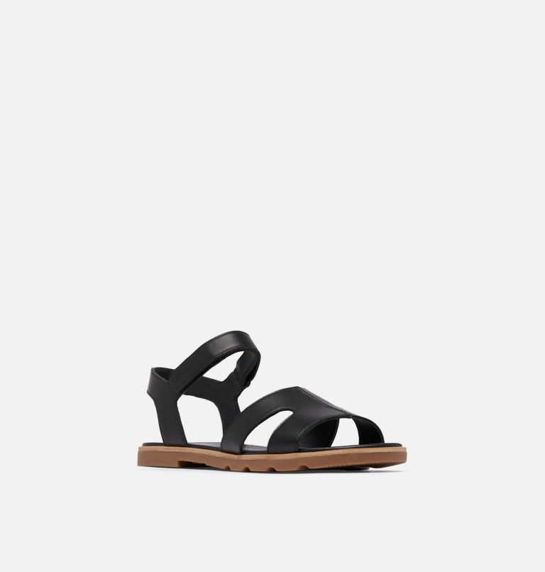 ELLA™ III Ankle Strap Women's Flat Sandal