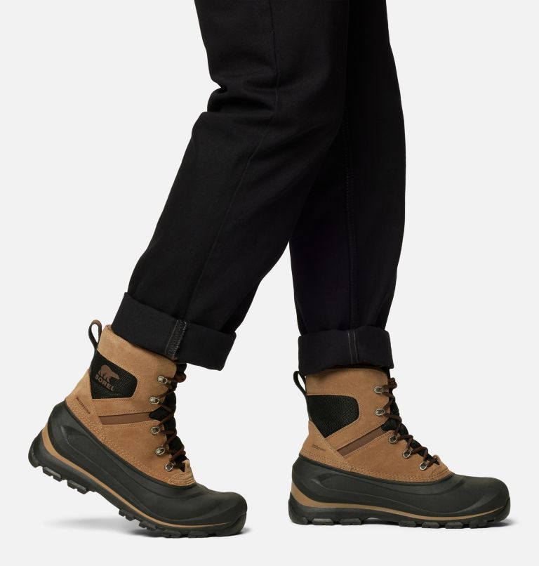 BUXTON™ Lace Men's Waterproof Boot