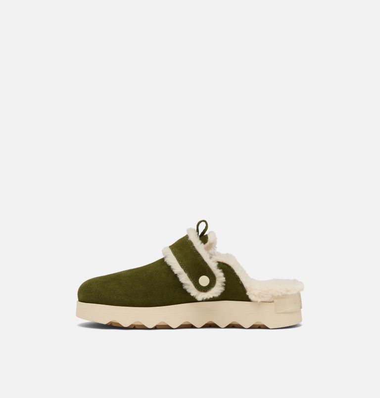VIIBE™ Suede Cozy Women's Clog