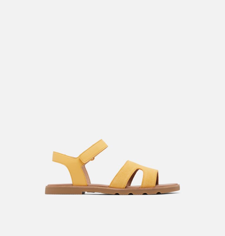 ELLA™ III Ankle Strap Women's Flat Sandal