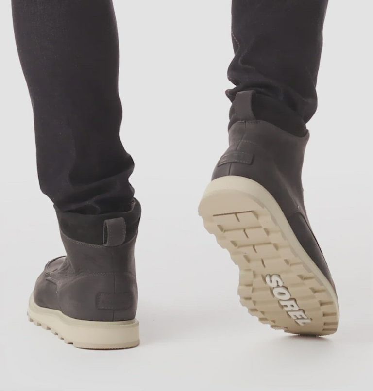 MADSON™ II Men's Moc Toe Waterproof Boot
