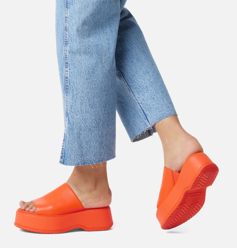 DAYSPRING™ Slide Women's Platform Sandal