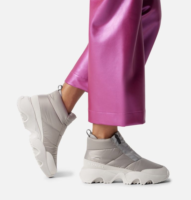 KINETIC™ Impact Women's Puffy Zip Waterproof Boot