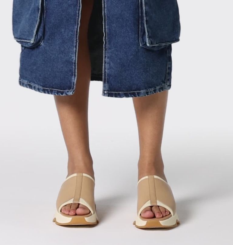 KINETIC™ Impact Slide High Women's Wedge Sandal