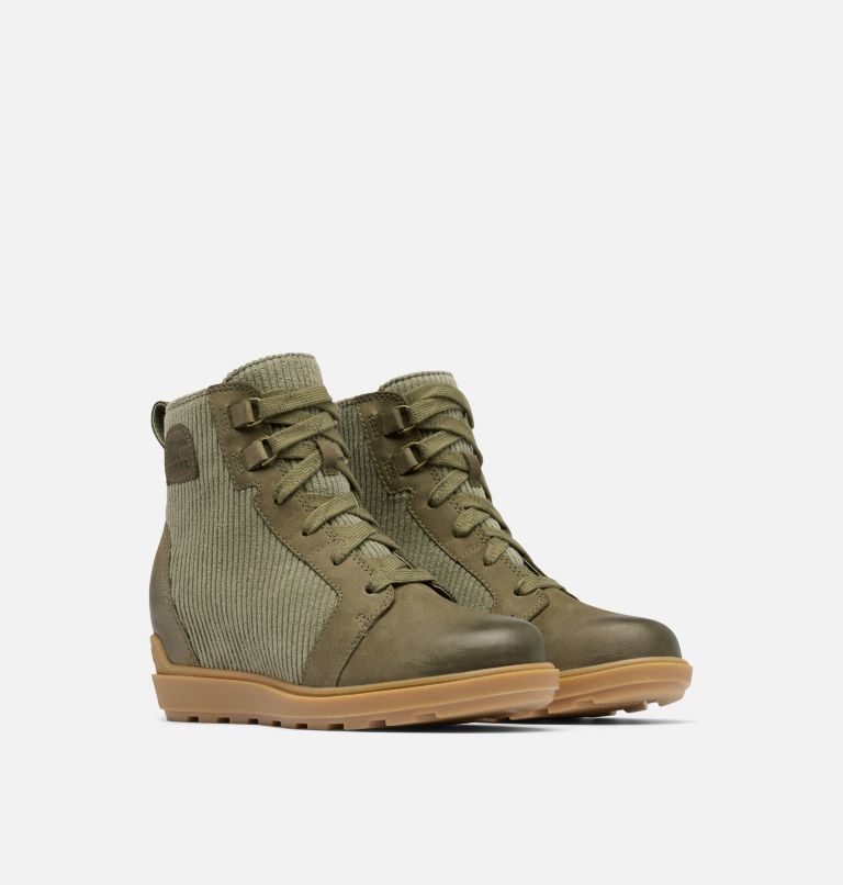 EVIE™ II NW Lace Plus Women's Bootie