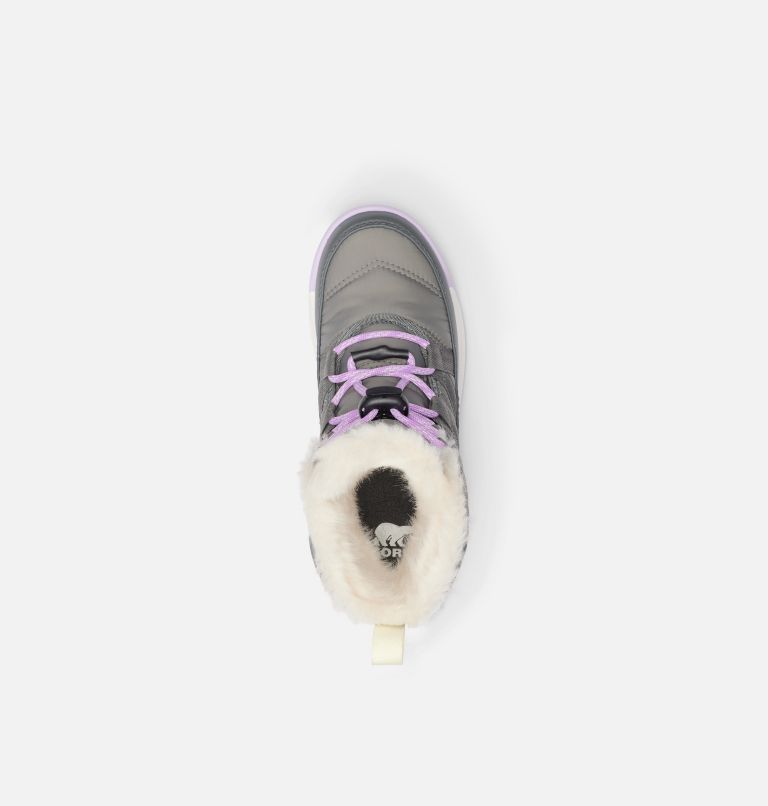 WHITNEY™ II Plus Lace Youth Waterproof Boot