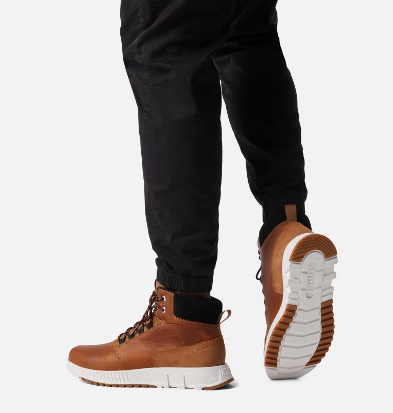 MAC HILL™ Lite Mid Plus Men's Waterproof Sneaker