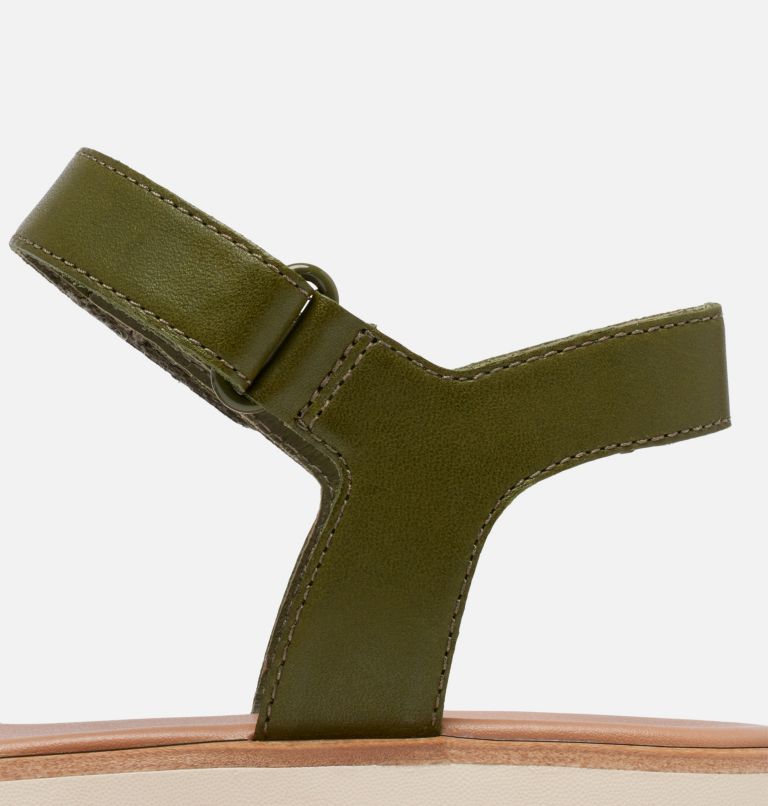 ELLA™ III Ankle Strap Women's Flat Sandal