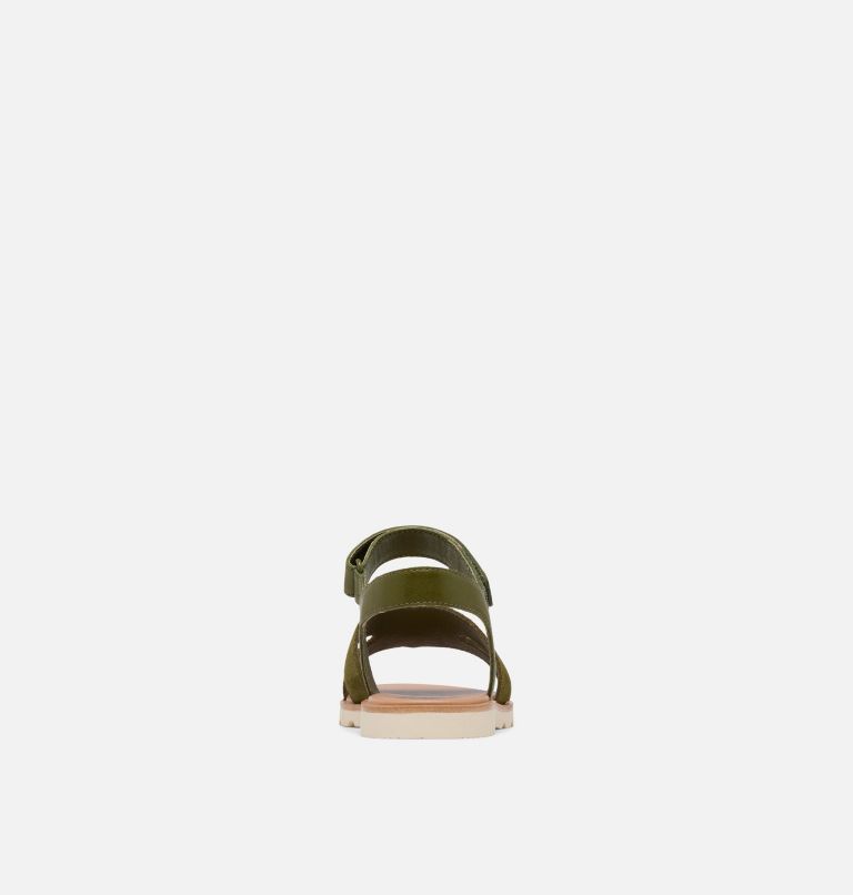 ELLA™ III Ankle Strap Women's Flat Sandal