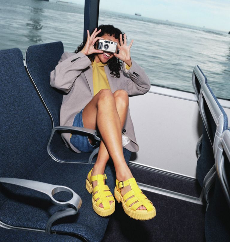 ONA™ Streetworks Fisherman Mid Women's Sandal