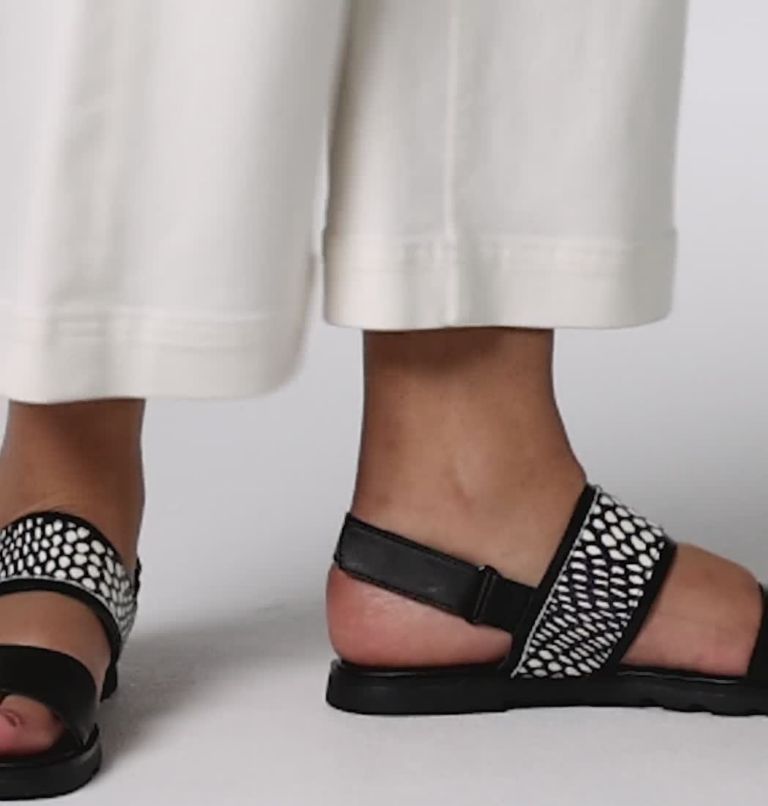 ELLA™ III Slingback Women's Flat Sandal