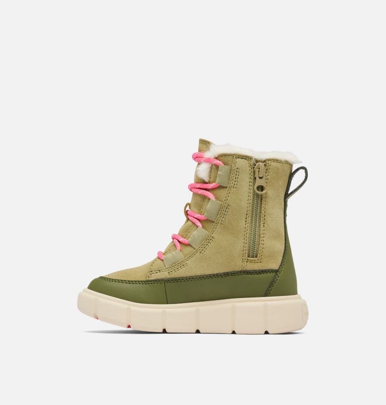 SOREL EXPLORER™ III Youth Waterproof Boot