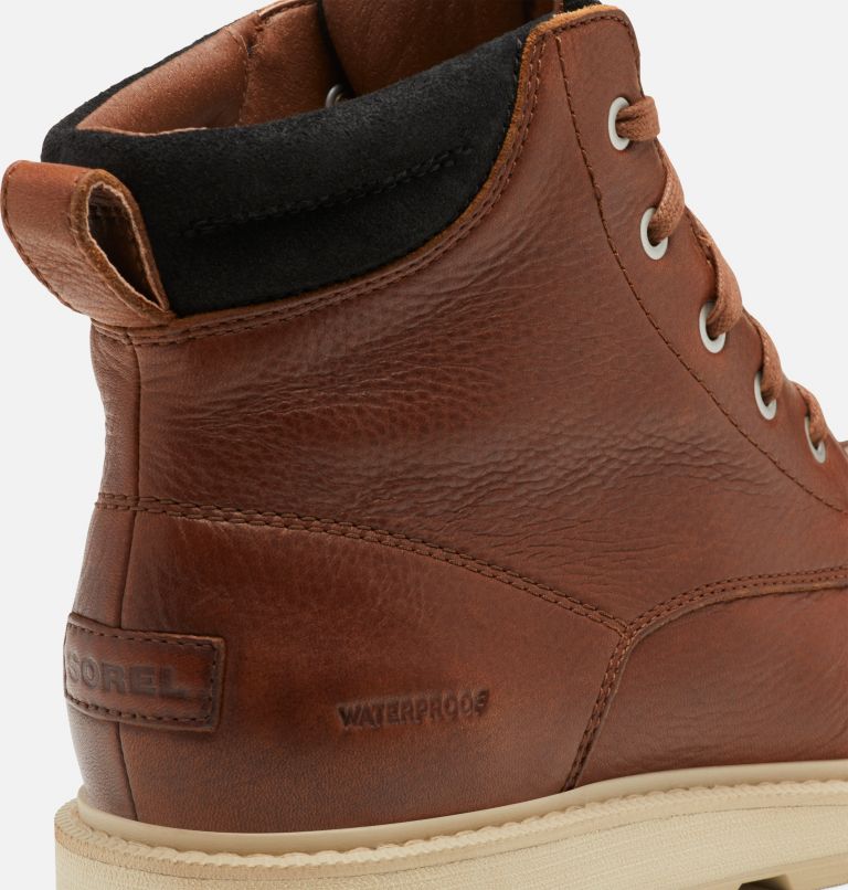 MADSON™ II Men's Moc Toe Waterproof Boot