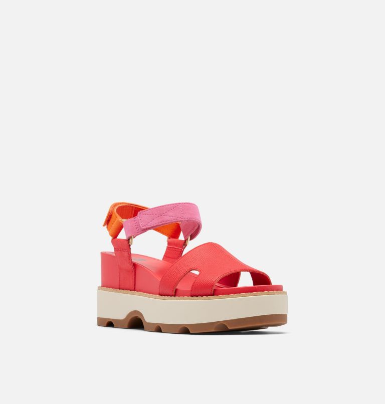JOANIE™ IV Ankle Strap Women's Wedge Sandal