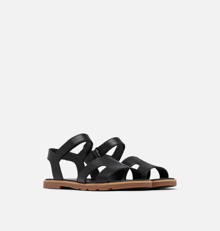 ELLA™ III Ankle Strap Women's Flat Sandal