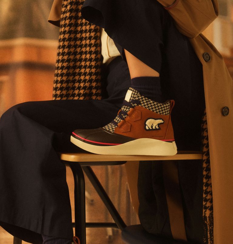OUT N ABOUT™ IV Classic Varsity Women's Waterproof Boot