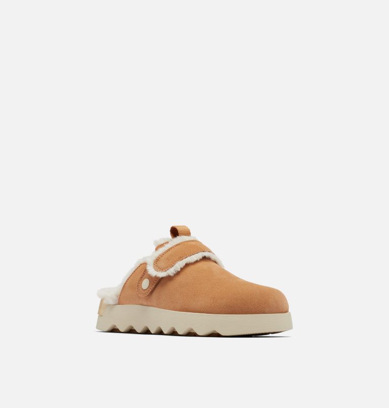 VIIBE™ Suede Cozy Women's Clog