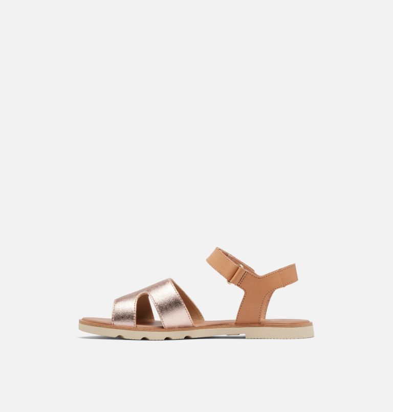 ELLA™ III Ankle Strap Women's Flat Sandal