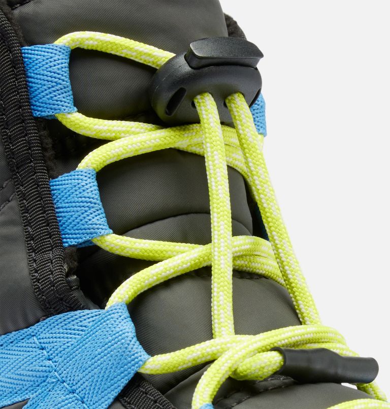 WHITNEY™ II Plus Lace Youth Waterproof Boot
