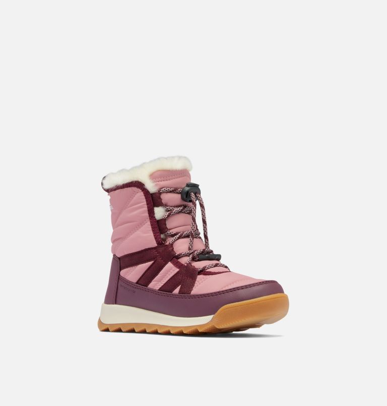 WHITNEY™ II Plus Lace Youth Waterproof Boot